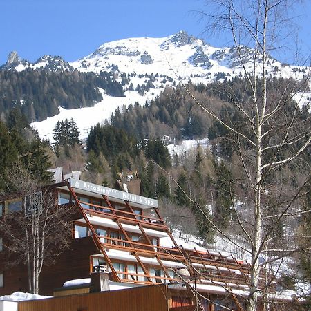 Hotel Arcadien Les Arcs  Eksteriør bilde
