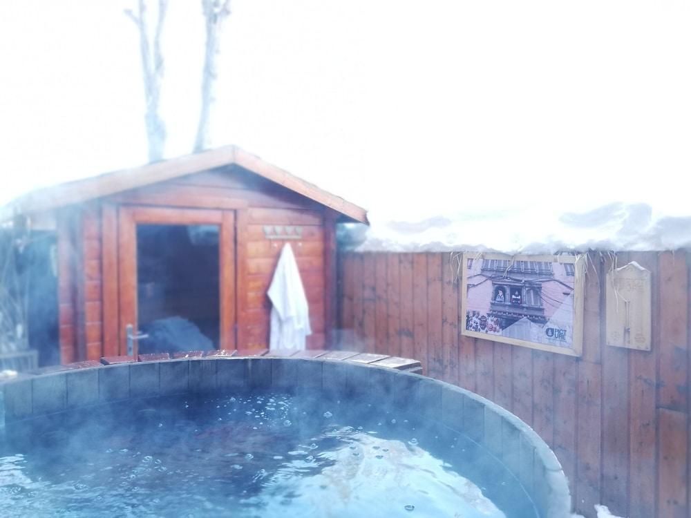 Hotel Arcadien Les Arcs  Eksteriør bilde