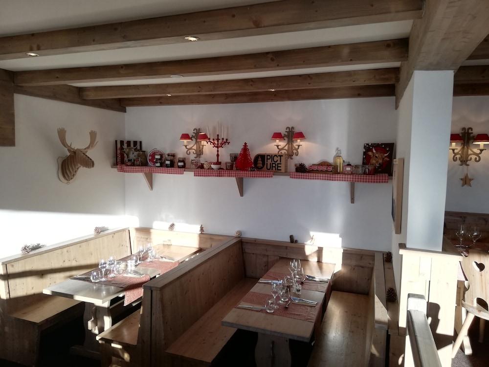 Hotel Arcadien Les Arcs  Eksteriør bilde