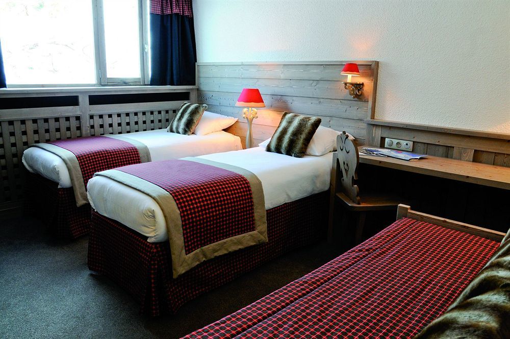 Hotel Arcadien Les Arcs  Eksteriør bilde