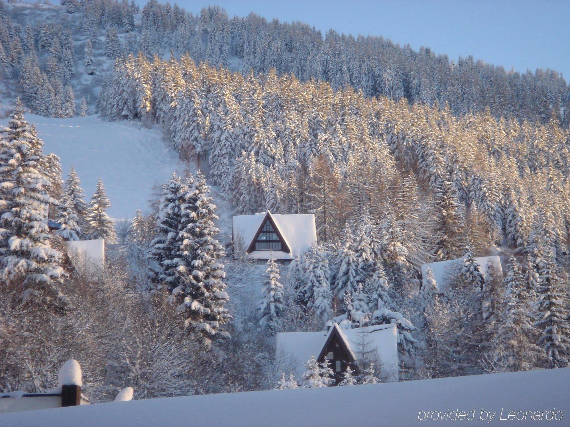 Hotel Arcadien Les Arcs  Eksteriør bilde