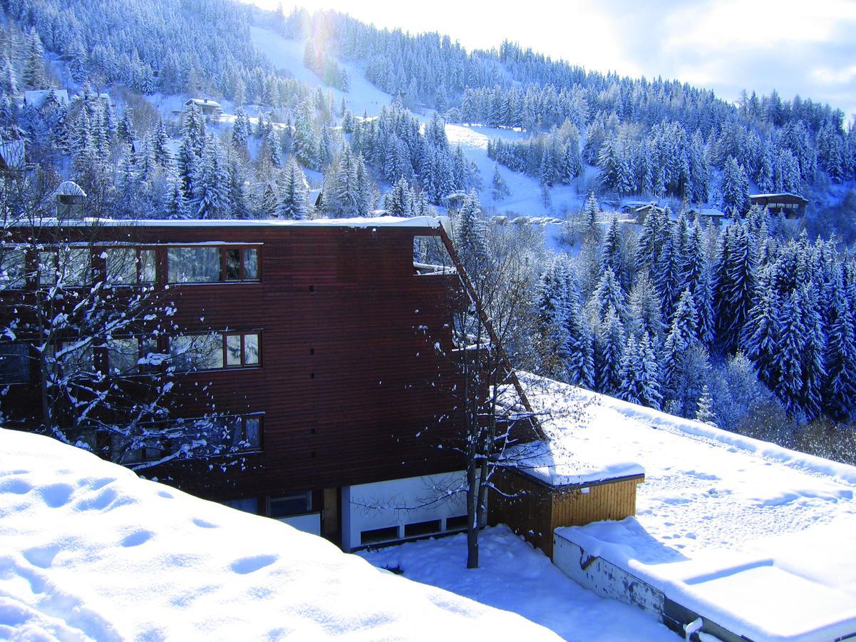 Hotel Arcadien Les Arcs  Eksteriør bilde
