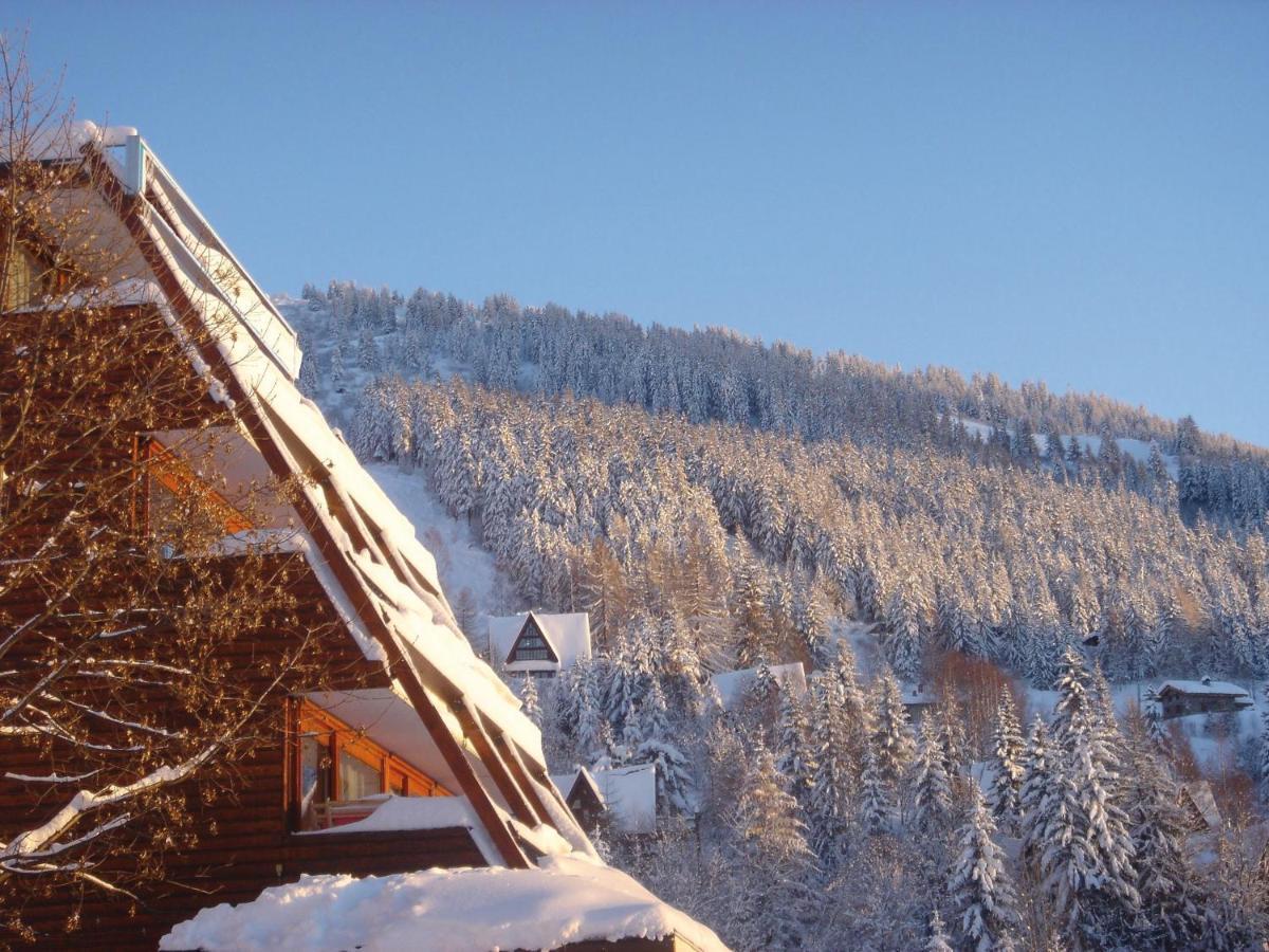 Hotel Arcadien Les Arcs  Eksteriør bilde